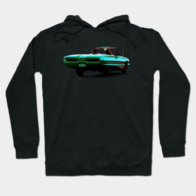 Thelma & Louise Hoodie by markvickers41